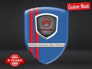 Citroen Business Etiketten Aufkleber Pro Max Robust Look